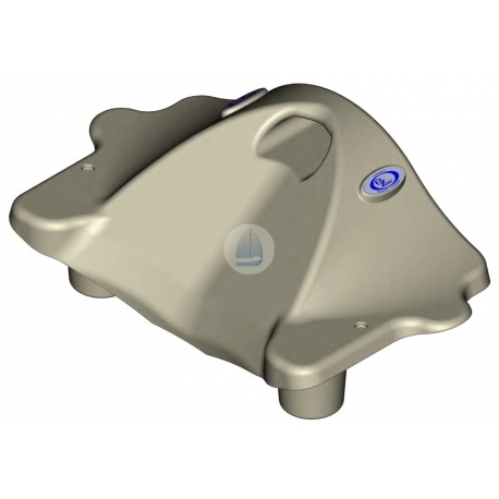 EZ Port MAX Small Bow Section  - JetSki dock