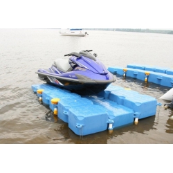 JetSki dock - 3,3 x 2,1 x 0,4