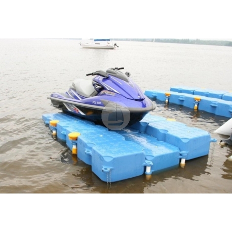 JetSki dock - 3,3 x 2,1 x 0,4