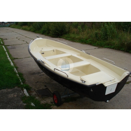 Čln – Sea Cruiser 390