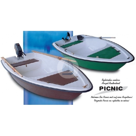 Veslica – Picnic