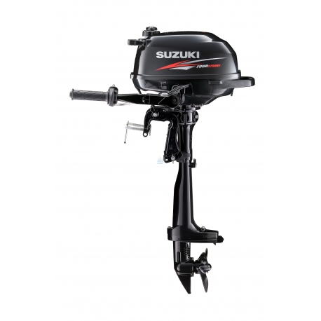 Suzuki 2,5k - závesný lodný motor