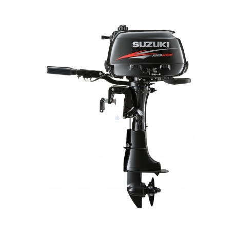 Suzuki 6k - závesný lodný motor
