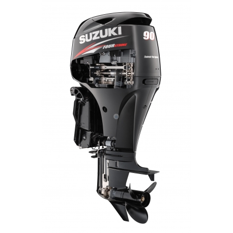 Suzuki 90k - závesný lodný motor