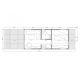 Schab Houseboat 11 - Hausbot 11x3m
