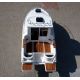 Čln – S boat 580 Pilot House