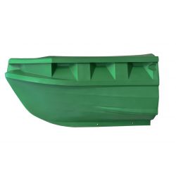 Plastový plavák modul 730 - predný