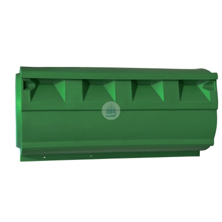 Plastový plavák modul 730 - stredný