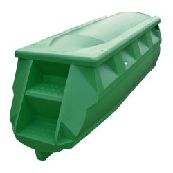 Plastový plavák modul 730 - zadný