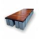 Plastový plavák 950 x 650 -  H 600 mm