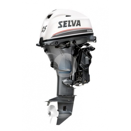 SELVA 20XS /25 Amberjack EFI – závesný 4 taktný lodný motor