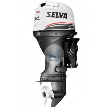 SELVA 30xs /60 xsr (70) Dorado EFI – závesný 4 taktný lodný motor