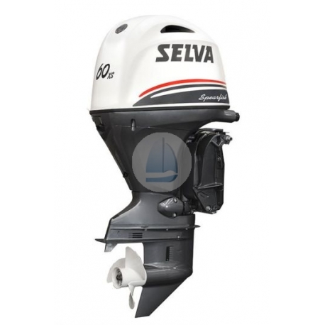 SELVA 60xs / 100 xsr Spearfish EFI– závesný 4 taktný lodný motor