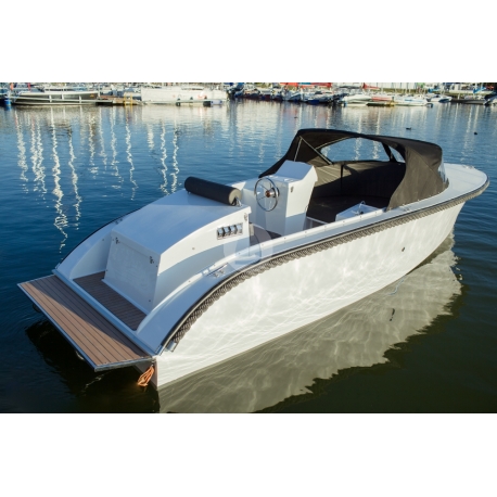 Čln – M 630 Tender