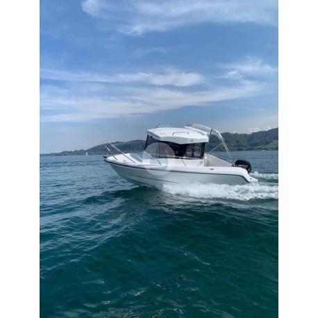 Čln – M 655 Pilothouse