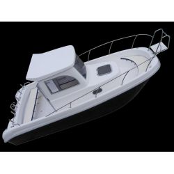 Čln – M 700 Pilothouse