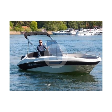 Čln – Sea Cruiser 450