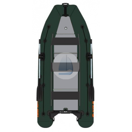 Kolibri - KM-400 DSL, ALU