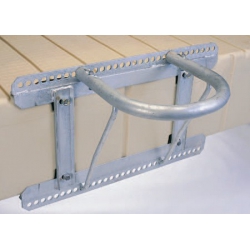 Plastový pontón EZ dock – kotvenie-úchyt4 pre priem.od10cm