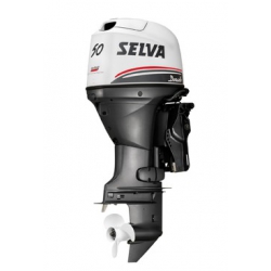 SELVA 50 Dorado EFI – závesný 4 taktný lodný motor 