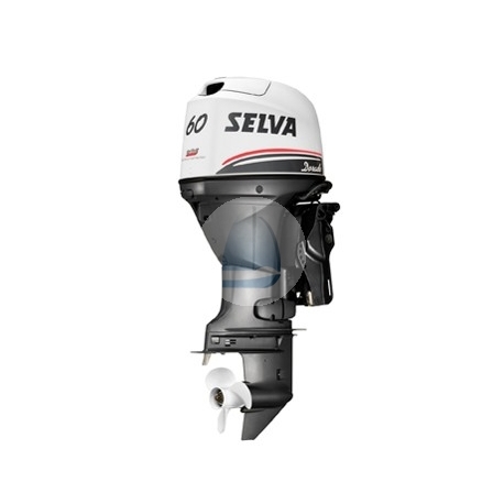SELVA 60 Dorado EFI – závesný 4 taktný lodný motor 