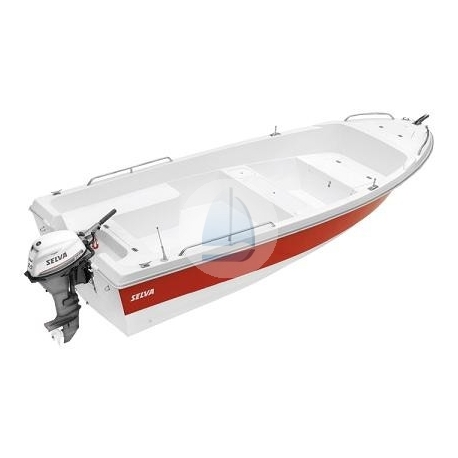 Open Line - Tiller 4.8